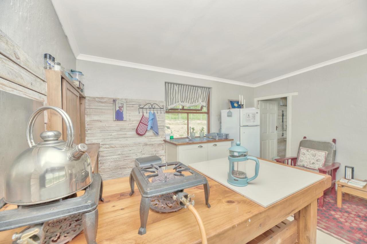 Old Sam'S Cottage Bredasdorp Extérieur photo