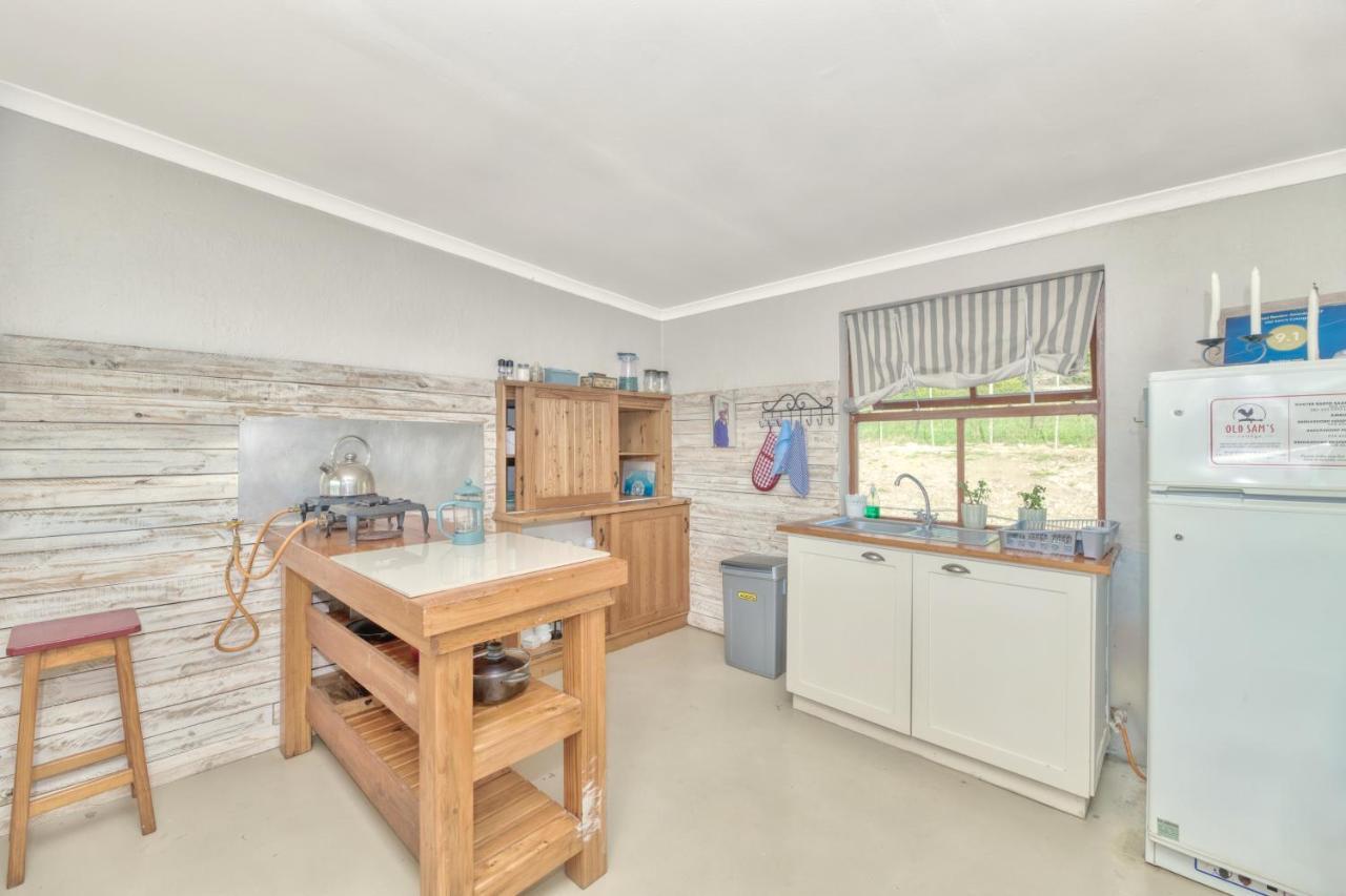 Old Sam'S Cottage Bredasdorp Extérieur photo