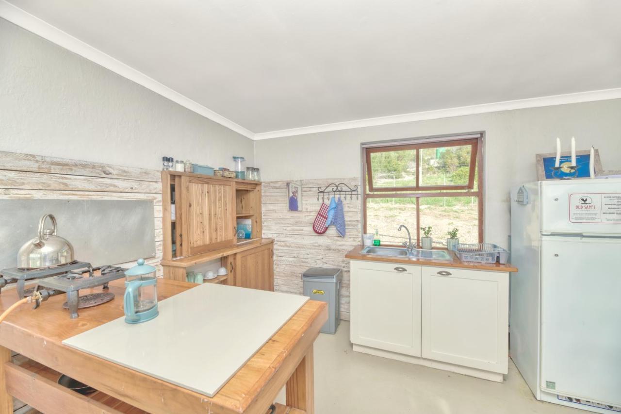 Old Sam'S Cottage Bredasdorp Extérieur photo