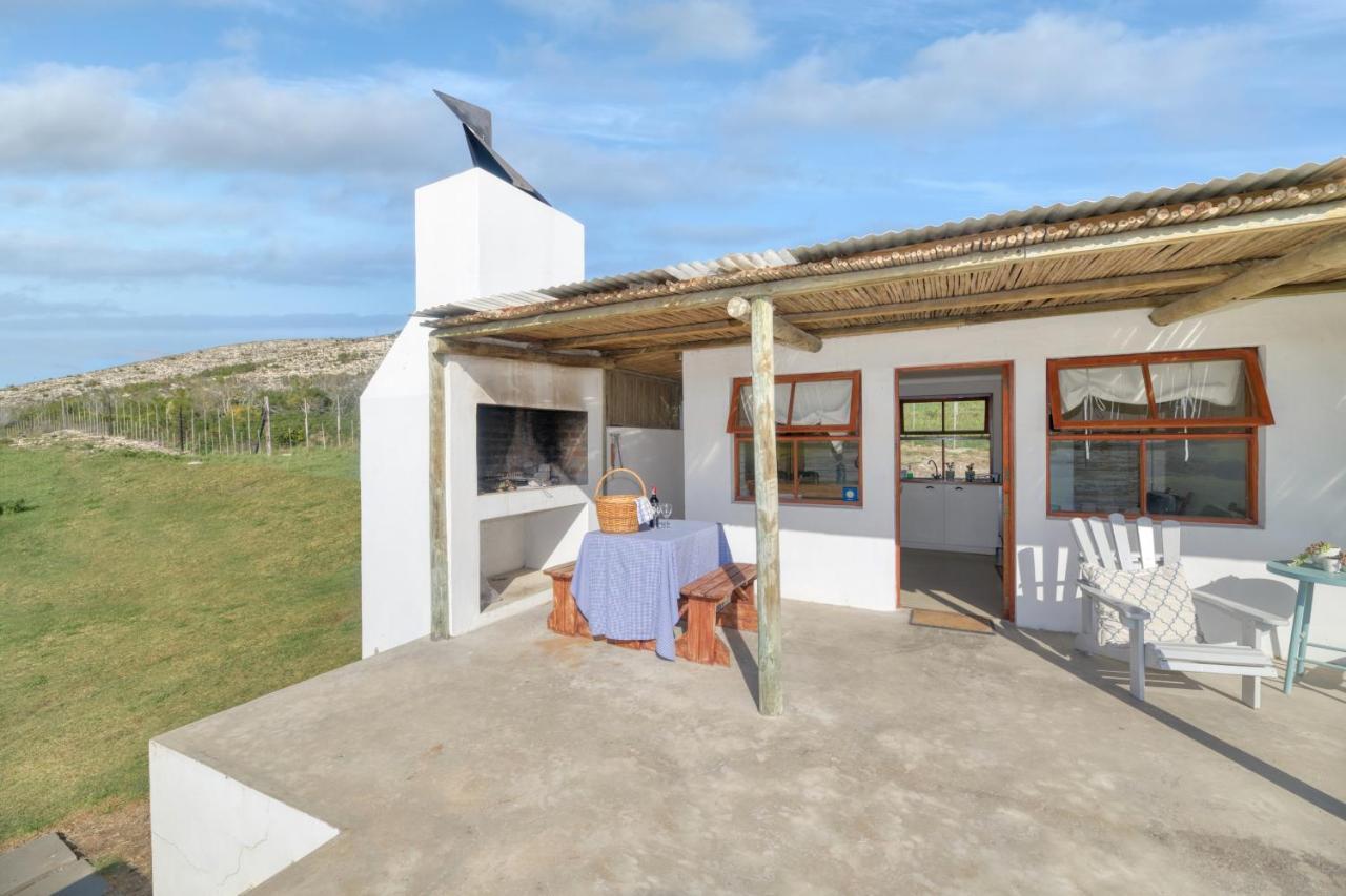 Old Sam'S Cottage Bredasdorp Extérieur photo
