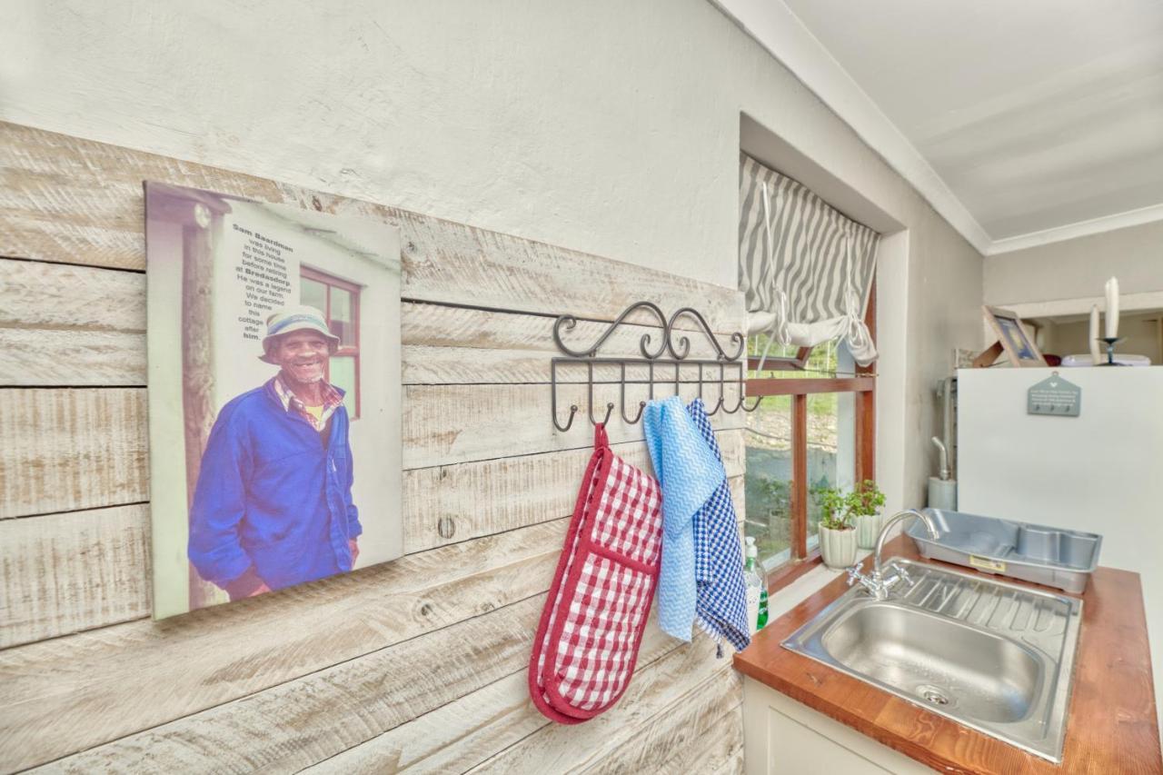 Old Sam'S Cottage Bredasdorp Extérieur photo