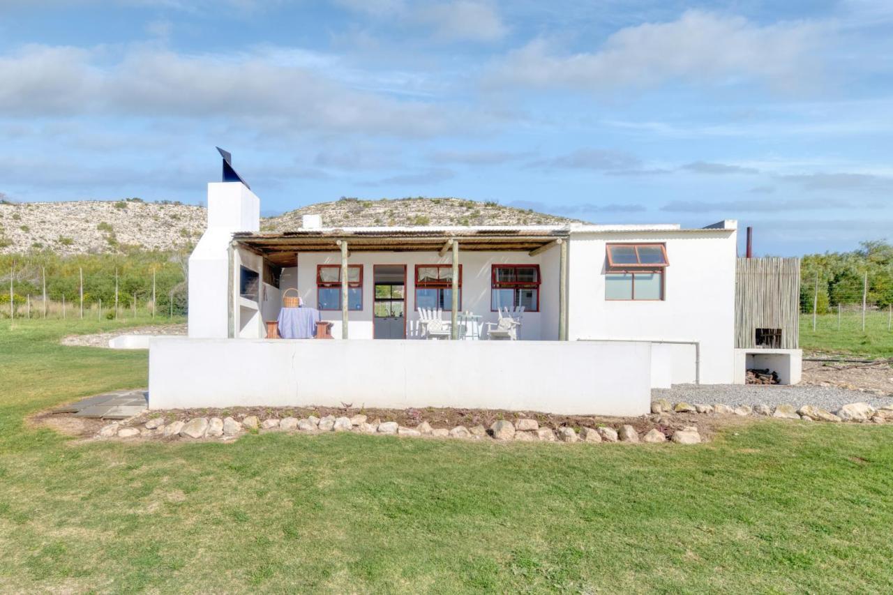 Old Sam'S Cottage Bredasdorp Extérieur photo