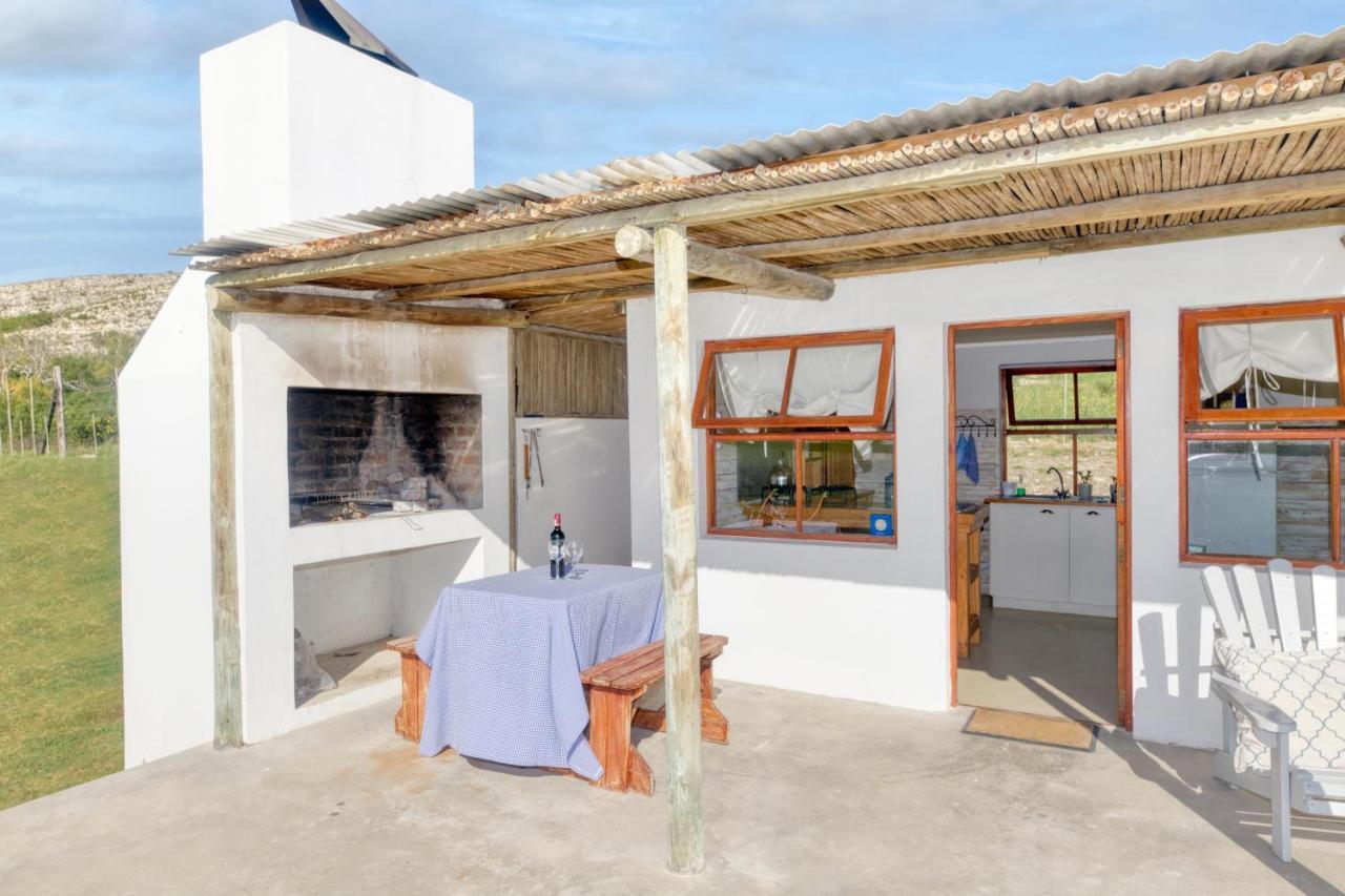 Old Sam'S Cottage Bredasdorp Extérieur photo