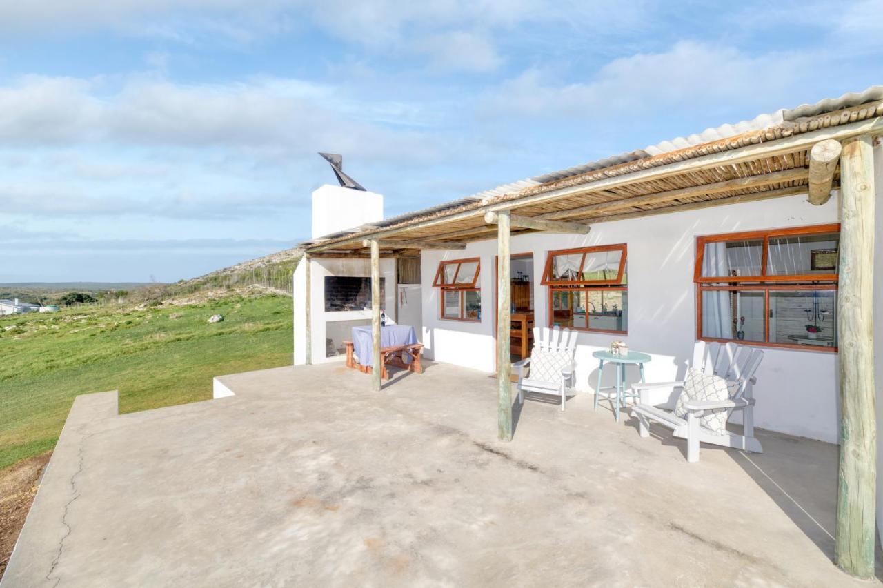 Old Sam'S Cottage Bredasdorp Extérieur photo